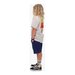 Band of Boys Ivory Hotdog Tee