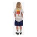 Band of Boys Ivory Hotdog Tee