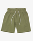 Band of Boys Green Wash Seam Front Shorts