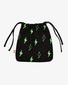 Band of Boys Black Smiley Pyjamas