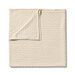 Wilson & Frenchy Milk Cloud Organic Knitted Chevron Blanket