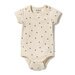 Wilson & Frenchy My Lucky Charm Organic Bodysuit
