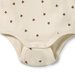 Wilson & Frenchy My Lucky Charm Organic Bodysuit