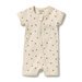 Wilson & Frenchy My Lucky Charm Organic Boyleg Zipsuit