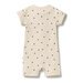 Wilson & Frenchy My Lucky Charm Organic Boyleg Zipsuit