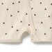 Wilson & Frenchy My Lucky Charm Organic Boyleg Zipsuit