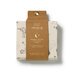 Wilson & Frenchy Whispering Willows Organic Cot Sheet