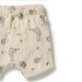 Wilson & Frenchy Whispering Willows Organic Kimono Set