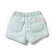 Wilson & Frenchy Ditsy Daisy Organic Denim Short