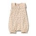 Wilson & Frenchy Little Lady Bugs Organic Ruffle Zipsuit