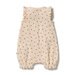 Wilson & Frenchy Little Lady Bugs Organic Ruffle Zipsuit