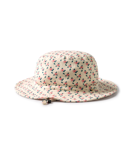 Wilson & Frenchy Little Blossom Organic Crinkle Sun Hat