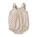 Wilson & Frenchy Little Blossom Organic Crinkle Tie Playsuit