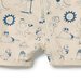 Wilson & Frenchy Tout est Magique Organic Boyleg Zipsuit