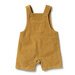 Wilson & Frenchy Amber Glow Organic Cord Overall