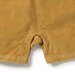 Wilson & Frenchy Amber Glow Organic Cord Overall