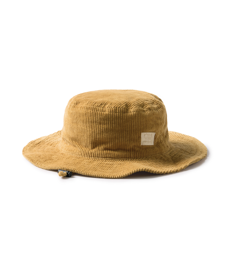 Wilson & Frenchy Amber Glow Organic Cord Sun Hat