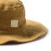 Wilson & Frenchy Amber Glow Organic Cord Sun Hat