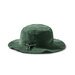 Wilson & Frenchy Moss Green Organic Cord Sun Hat
