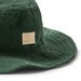 Wilson & Frenchy Moss Green Organic Cord Sun Hat