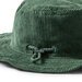 Wilson & Frenchy Moss Green Organic Cord Sun Hat