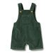 Wilson & Frenchy Moss Green Organic Cord Overall