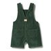 Wilson & Frenchy Moss Green Organic Cord Overall