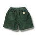 Wilson & Frenchy Moss Green Organic Cord Short