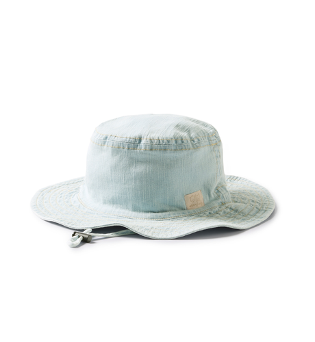 Wilson & Frenchy Organic Denim Sun Hat
