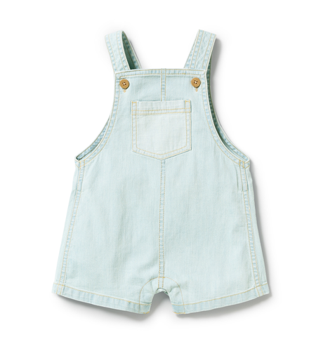 Wilson & Frenchy Organic Denim Overall