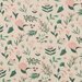 Wilson & Frenchy Sweet Bloom Organic Cot Sheet