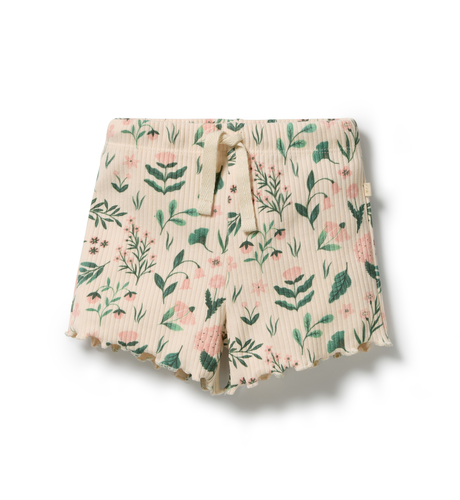 Wilson & Frenchy Sweet Bloom Organic Short