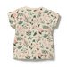 Wilson & Frenchy Sweet Bloom Organic Tee