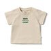 Wilson & Frenchy Make Every Day Count Organic Tee
