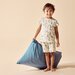 Wilson & Frenchy Tout est Magique Organic S/S Pyjamas