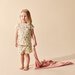 Wilson & Frenchy Summer Garden Organic S/S Pyjamas