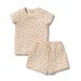 Wilson & Frenchy Little Lady Bugs Organic S/S Pyjamas