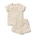Wilson & Frenchy My Lucky Charm Organic S/S Pyjamas