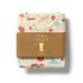 Wilson & Frenchy Deck the Halls Organic Rib S/S Pyjamas