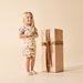 Wilson & Frenchy Deck the Halls Organic Rib S/S Pyjamas