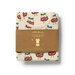 Wilson & Frenchy Little Pudin Organic Rib S/S Pyjamas