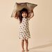 Wilson & Frenchy Little Pudin Organic Rib S/S Pyjamas