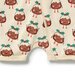 Wilson & Frenchy Little Pudin Organic Rib Boyleg Zipsuit