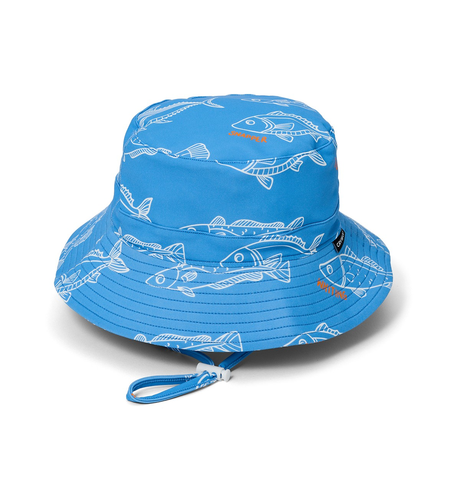 Crywolf Swim Bucket Hat - Saltwater
