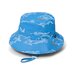 Crywolf Swim Bucket Hat - Saltwater