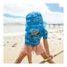 Crywolf Swim Bucket Hat - Saltwater