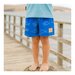 Crywolf Board Short - Saltwater