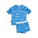 Crywolf Short Sleeve Rash Set - Saltwater