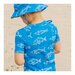 Crywolf Short Sleeve Rash Set - Saltwater