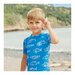 Crywolf Short Sleeve Rash Set - Saltwater